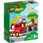 Lego Duplo: Fire TruckΚωδικός: 10901 