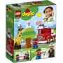 Lego Duplo: Fire TruckΚωδικός: 10901 