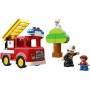 Lego Duplo: Fire TruckΚωδικός: 10901 