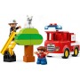 Lego Duplo: Fire TruckΚωδικός: 10901 