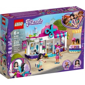 Lego Friends: Heartlake City Hair SalonΚωδικός: 41391 