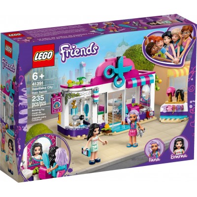 Lego Friends: Heartlake City Hair SalonΚωδικός: 41391 