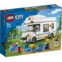 Lego City: Holiday Camper VanΚωδικός: 60283 