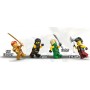 Lego Ninjago: Legacy Boulder Blaster AirplaneΚωδικός: 71736 