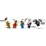 Lego Ninjago: Legacy X-1 Ninja Charger NinjaΚωδικός: 71737 