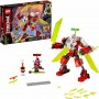 Lego Ninjago: Kai's Mech JetΚωδικός: 71707 