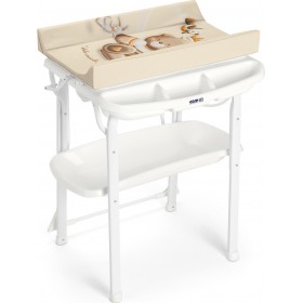 Cam Μπανιέρα-Αλλαξιέρα Μωρού Aqua Spa Cam Μπανιέρα-Αλλαξιέρα Μωρού Aqua Spa