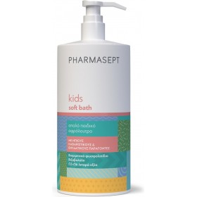 Pharmasept Soft Bath Αφρόλουτρο 1000ml Pharmasept Soft Bath Αφρόλουτρο 1000ml