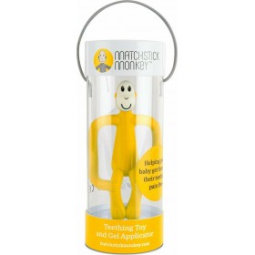 Matchstick Monkey Teether 3+ μηνών Matchstick Monkey Teether 3+ μηνών