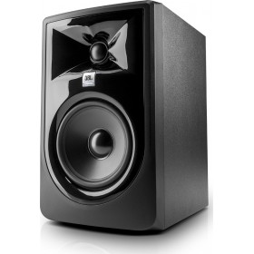 JBL Αυτοενισχυόμενο Ηχείο Studio Monitor 2 Δρόμων 305P MkII 41W (Τεμάχιο) Μαύρο