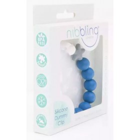 Nibbling Αλυσίδα Πιπίλας Pluto Blueberry Nibbling Αλυσίδα Πιπίλας Pluto Blueberry