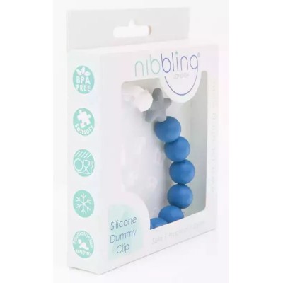 Nibbling Αλυσίδα Πιπίλας Pluto Blueberry