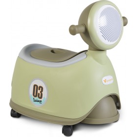 Cangaroo Mini Vespa 2 in 1 Green