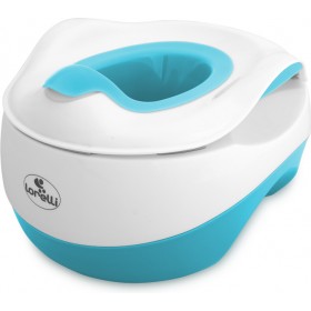 Lorelli Set WC Transform Light Blue