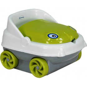Bebe Stars Musical Car Green/Grey Bebe Stars Musical Car Green/Grey