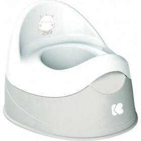 Kikka Boo Hippo With Removable Bowl Beige