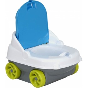 Bebe Stars Musical Car Blue/Grey Bebe Stars Musical Car Blue/Grey