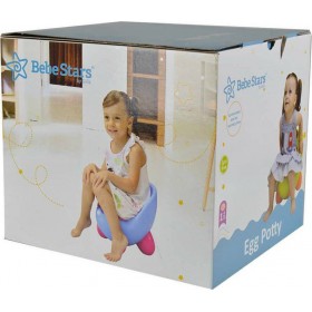 Bebe Stars Egg Blue Bebe Stars Egg Blue