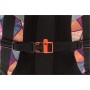 Polo Patterns Σχολική Τσάντα Πλάτης Γυμνασίου - Λυκείου Πολύχρωμη Μ32 x Π25 x Υ46cmΚωδικός: 9-01-256-19 
