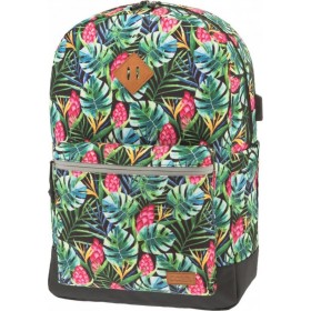 Polo Reflective Σχολική Τσάντα Πλάτης Γυμνασίου - Λυκείου ΠολύχρωμηΚωδικός: 9-01-244-62 