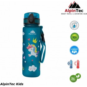 AlpinPro Πλαστικό Παγούρι Pony 500ml