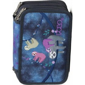 Polo Rollet Κασετίνα με 3 Θήκες