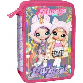 Διακάκης Nanana 15x5x21cm Κασετίνα Γεμάτη με 2 Θήκες Διακάκης Nanana 15x5x21cm Κασετίνα Γεμάτη με 2 Θήκες