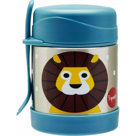 3 Sprouts Βρεφικό Θερμός Φαγητού Lion 350ml 3 Sprouts Βρεφικό Θερμός Φαγητού Lion 350ml