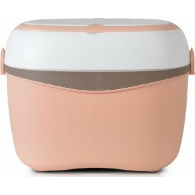 Cangaroo Βρεφική Ισοθερμική Τσάντα Peyton Pink Cangaroo Βρεφική Ισοθερμική Τσάντα Peyton Pink