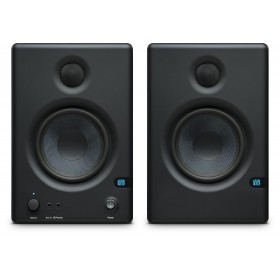 Presonus Αυτοενισχυόμενα Ηχεία Studio Monitor 2 Δρόμων Eris E4.5 50W (Ζεύγος) Μαύρα Presonus Αυτοενισχυόμενα Ηχεία Studio Monitor 2 Δρόμων Eris E4.5 50W (Ζεύγος) Μαύρα
