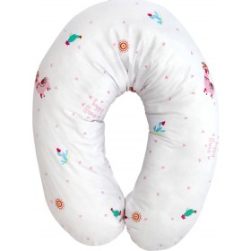 Lorelli Μαξιλάρι Εγκυμοσύνης Happy Llama Ροζ 190cm Lorelli Μαξιλάρι Εγκυμοσύνης Happy Llama Ροζ 190cm