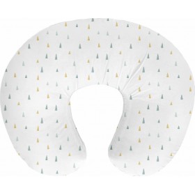 Kikka Boo Κλασικό Μαξιλάρι Elephant Time Πολύχρωμο Kikka Boo Κλασικό Μαξιλάρι Elephant Time Πολύχρωμο