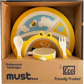 Διακάκης Must Μελισσούλα 5τμχ Διακάκης Must Μελισσούλα 5τμχ