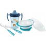 Nuk Esslern Set Tiger Blue 6m+