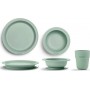 Elodie Details Σετ Φαγητού 3τμχ Mineral Green