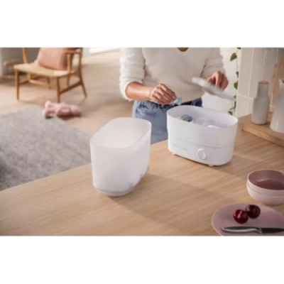 Philips Βρεφικός Αποστειρωτής Μπιμπερό Ηλεκτρικός Avent PremiumΚωδικός: SCF293/00 