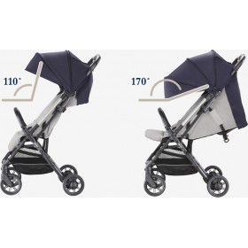 Inglesina Quid College Navy