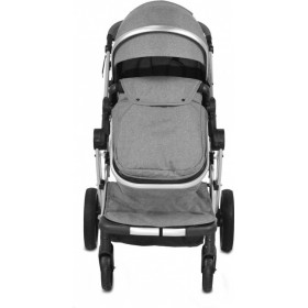 Cangaroo Πολυκαρότσι Polly 3 in 1 Grey