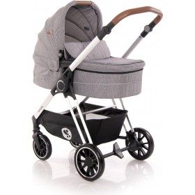 Lorelli Πολυκαρότσι Angel 3 in 1 Grey