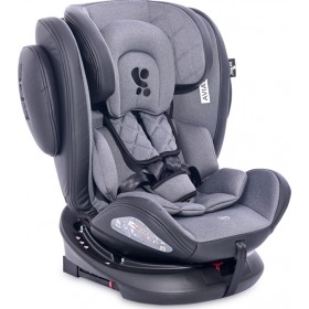 Lorelli Καθισματάκι Αυτοκινήτου Aviator SPS Black/Dark Grey 2021 0-36 kgΚωδικός: 10071302118 