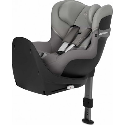 Cybex Καθισματάκι Αυτοκινήτου Sirona S i-Size Soho Grey 0-18 kg