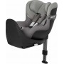 Cybex Καθισματάκι Αυτοκινήτου Sirona S i-Size Soho Grey 0-18 kg