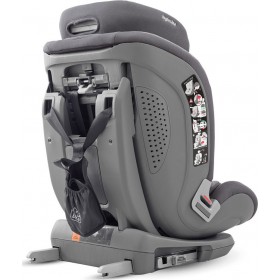 Inglesina Καθισματάκι Αυτοκινήτου Newton Isofix Grey 9-36 kg