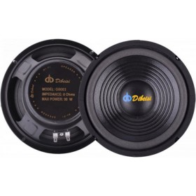 Dibeisi Woofer Ηχείου G8003 8'' 90W 8" Αντίστασης 8Ω