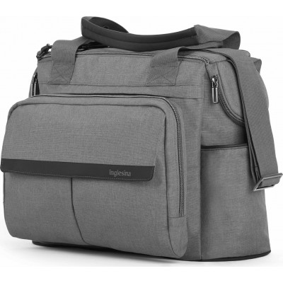 Inglesina Dual Bag Aptica Kensington Grey