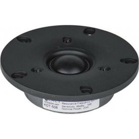 "Koda Tweeter Ηχείου KDT-508 3.7"" Αντίστασης 6Ω 30mm" Koda Tweeter Ηχείου KDT-508 3.7" Αντίστασης 6Ω 30mm