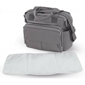 Inglesina Dual Bag 2021 Silk Grey