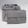 Inglesina Dual Bag 2021 Silk Grey