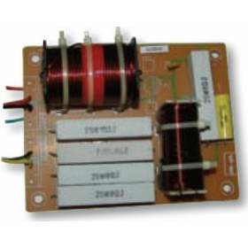 Crossover Ηχείου SEC-121 Crossover Αντίστασης 8Ω
