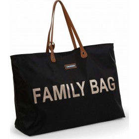 Childhome Family Bag Black